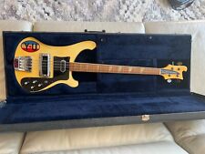 Vintage 1979 rickenbacker for sale  Los Angeles