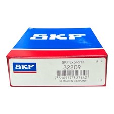 Skf 32209 kegelrollenlager gebraucht kaufen  Hattingen