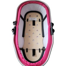 Icandy peach twin for sale  HALSTEAD
