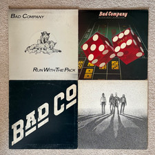 Bad company collection for sale  MANCHESTER