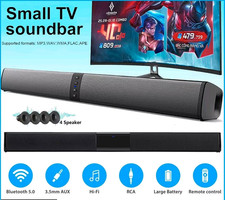 Bluetooth soundbar lautspreche gebraucht kaufen  Berlin