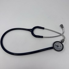 Estetoscópio Littmann Master Classic II azul marinho médico enfermeiro hospital comprar usado  Enviando para Brazil