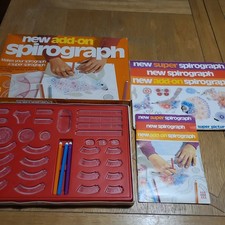 New add spirograph for sale  PETERBOROUGH