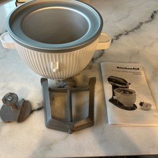 kitchenaid ice cream maker for sale  Waxhaw
