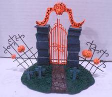 Cemetery gate nightmare for sale  Hubbard