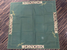 Weihnachten tischdecke mitteld gebraucht kaufen  Höchberg