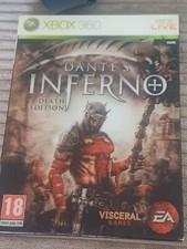Dante inferno death d'occasion  Nice-