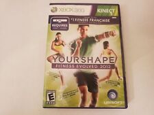 Your Shape Fitness Evolved 2012 (Xbox 360) comprar usado  Enviando para Brazil