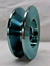 Usado, Polia alternadora Ford 2 1/2 polegadas aço maciço 1/2 polegadas correia 17 mm eixo comprar usado  Enviando para Brazil