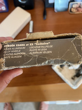 écrou antivol citroën d'occasion  Luzy