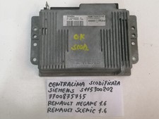 Centralina siemens s115300208 usato  Taormina