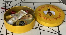 Burt bee tin for sale  BASINGSTOKE