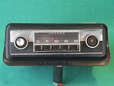 autoradio d epoca anni 70 voxson usato autoradio d epoca anni 70 voxson usato Italia