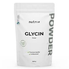 Glycin pulver 1000g gebraucht kaufen  Bonn