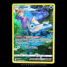 Carte pokémon aquali d'occasion  France