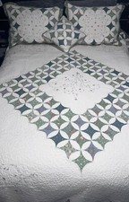 Penney home embroidered for sale  Huntington Beach