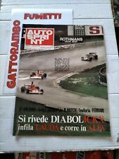 Autosprint n.12 rivede usato  Papiano