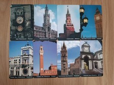 Schede telefoniche italiane usato  Modena
