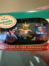 Hallmark 2016 nifty for sale  Lafayette