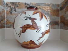 Grand vase boule d'occasion  Vannes