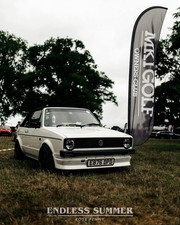 Golf cabriolet mk1 for sale  FLEET