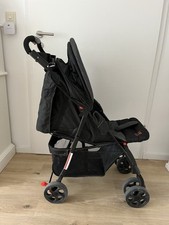 Buggy kidmeister schwarz gebraucht kaufen  Altdorf b.Nürnberg