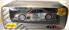 MERCEDES-BENZ CLK AMG GTR GT1 #12 Ludwig-Maylander FIA GT 1997 MAISTO 1:18 comprar usado  Enviando para Brazil