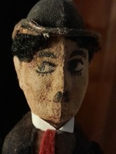 Charlot antico giocattolo usato  Casalmaggiore