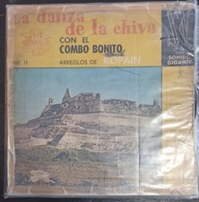 Usado, CUMBIA COLOMBIANA-LA GAITA DE NELY -COMBO BONITO -SELLO VERGARA comprar usado  Enviando para Brazil