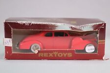 Ll1818 rextoys voiture d'occasion  Péronnas