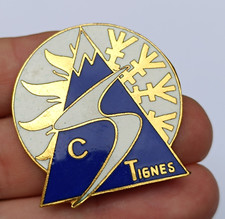 Insigne ski ancien d'occasion  Bordeaux-