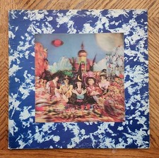 ROLLING STONES / THEIR SATANIC MAJESTIES REQUEST ~ '67 Bell Sound 3-D Cover EXC comprar usado  Enviando para Brazil