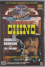 Chino (DVD, 2003) Charles Bronson & Jill Ireland R4 [Como Novo] comprar usado  Enviando para Brazil