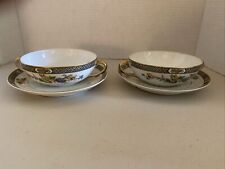 Pair paisley noritake for sale  Decatur