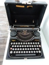 Koffer schreibmaschine contine gebraucht kaufen  Lennestadt