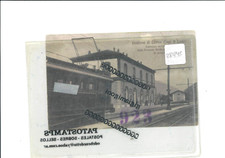 Stazione lierna carrozza usato  Calolziocorte