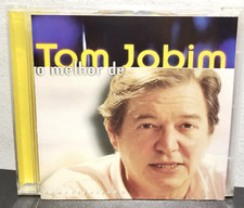 cd tom jobim comprar usado cd tom jobim comprar usado Brasil