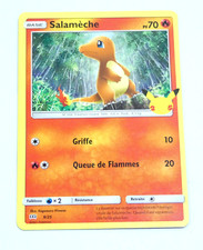 Carte pokémon salamèche d'occasion  Nice-