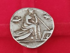 Denier argent republique d'occasion  Pernes-les-Fontaines
