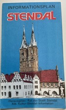 Ddr stadtplan city gebraucht kaufen  Berlin