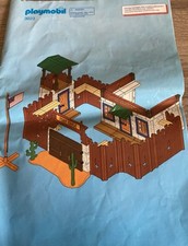 Vintage playmobil western for sale  STOCKTON-ON-TEES