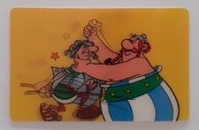 Carte holographique obelix d'occasion  Clermont-en-Argonne