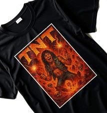 Tnt shirtretro rock for sale  SOUTHAMPTON