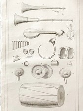 Persian engraving musical d'occasion  Expédié en Belgium