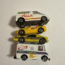 Hotwheels blackwalls larry for sale  Stockton