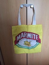 Marmite tote bag for sale  BURTON-ON-TRENT