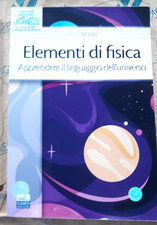 Elementi fisica. apprendere usato  Genova