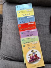 Various phonic reading for sale  BRENTWOOD