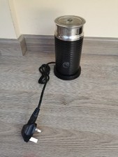 Aeroccino nespresso milk for sale  SIDCUP
