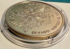 Medaille versilbert kapsel gebraucht kaufen  Teltow